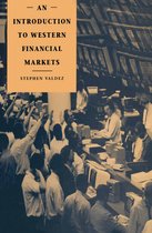 An Introduction to Western Financial Markets