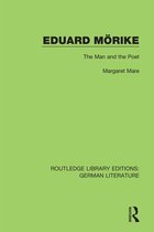 Routledge Library Editions: German Literature- Eduard Mörike