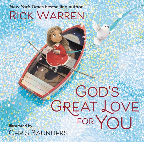 God's Great Love for You - cover