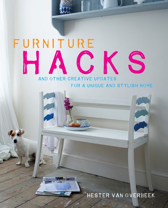 Furniture Hacks - cover