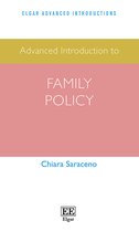 Elgar Advanced Introductions series- Advanced Introduction to Family Policy