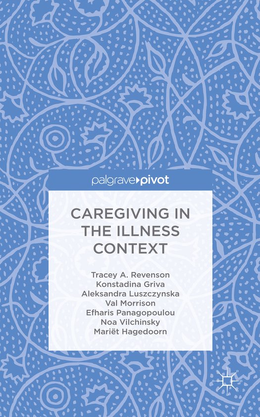Caregiving in the Illness Context - cover