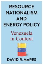 Center on Global Energy Policy Series- Resource Nationalism and Energy Policy