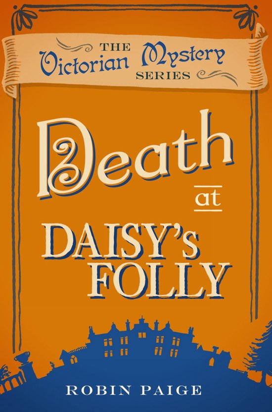 Death At Daisys Folly - cover