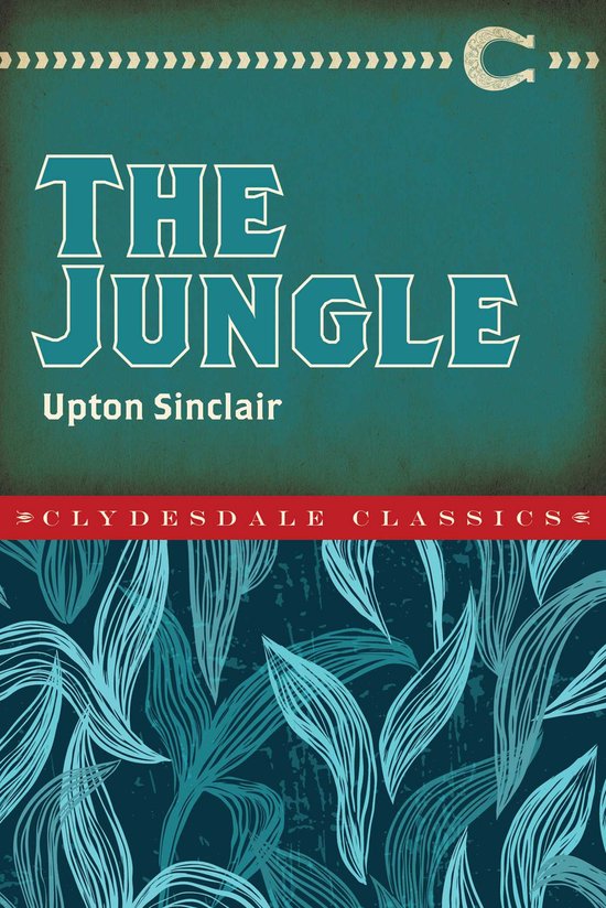 The Jungle - cover