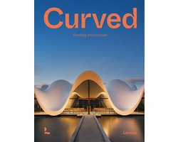 Omslag van Curved