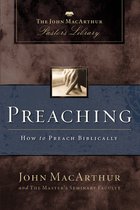 MacArthur Pastor's Library- Preaching