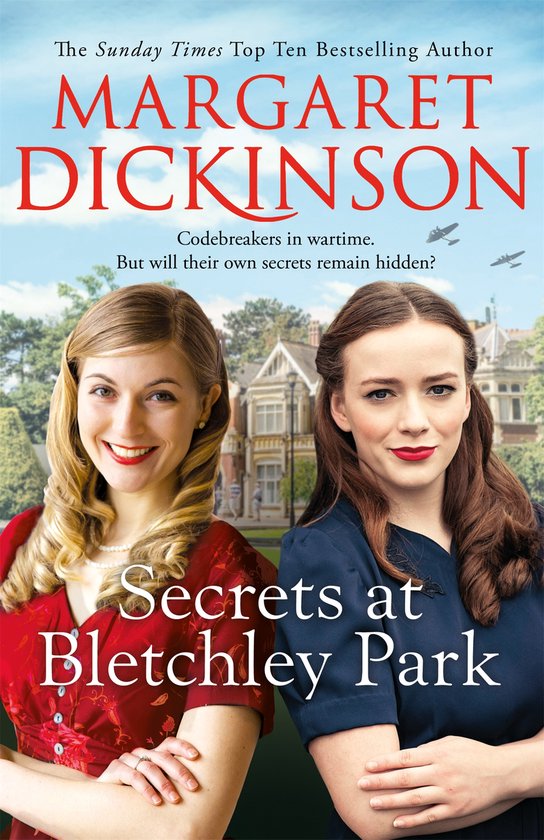 Secrets at Bletchley Park - cover