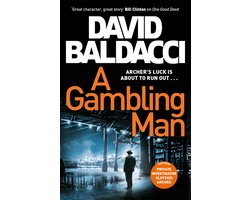 Private Investigator Archer2-A Gambling Man