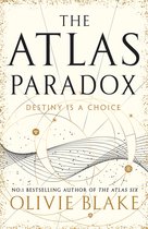 ISBN Atlas Paradox, Roman, Anglais, 416 pages