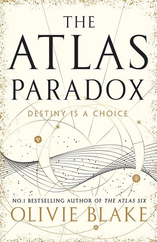 Atlas series2-The Atlas Paradox - cover