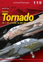 Top Drawings- Panavia Tornado