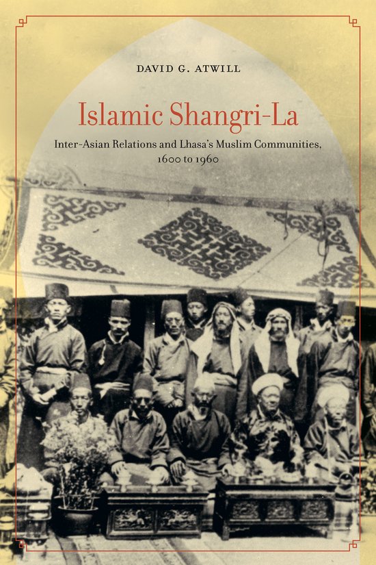 Islamic Shangri-La - cover
