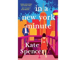 Omslag van In A New York Minute