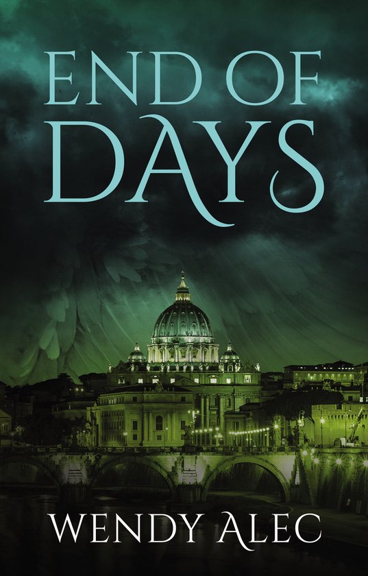 End of Days 3 Chronicles of Brothers - cover