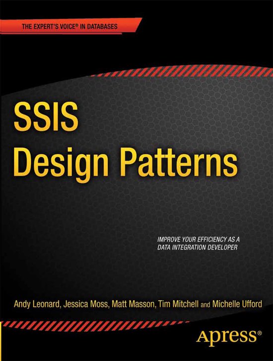 Sql Server 2012 Integration Services Design Patterns - cover