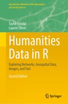 Quantitative Methods in the Humanities and Social Sciences- Humanities Data in R