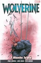 Wolverine Vol 2 3 Months To Die