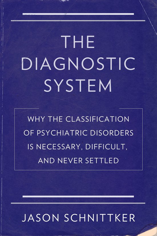 The Diagnostic System - cover