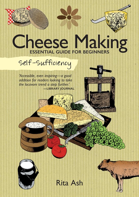 Self-Sufficiency - cover