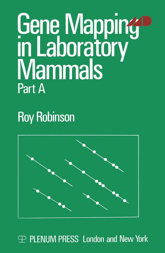 Gene Mapping in Laboratory Mammals - cover