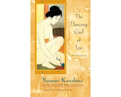 Omslag van The Dancing Girl of Izu and Other Stories