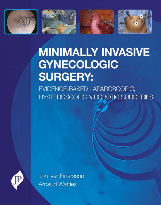 Minimally Invasive Gynecologic Surgery - cover