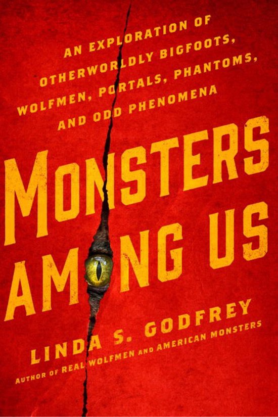 Monsters Among Us - cover