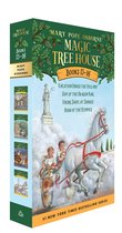 Magic Tree House- Magic Tree House Books 13-16 Boxed Set
