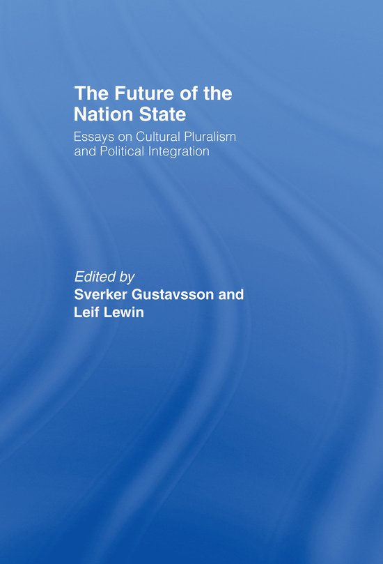 Routledge Advances in International Political Economy-The Future of the Nation-State