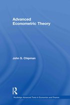 Advanced Econometric Theory