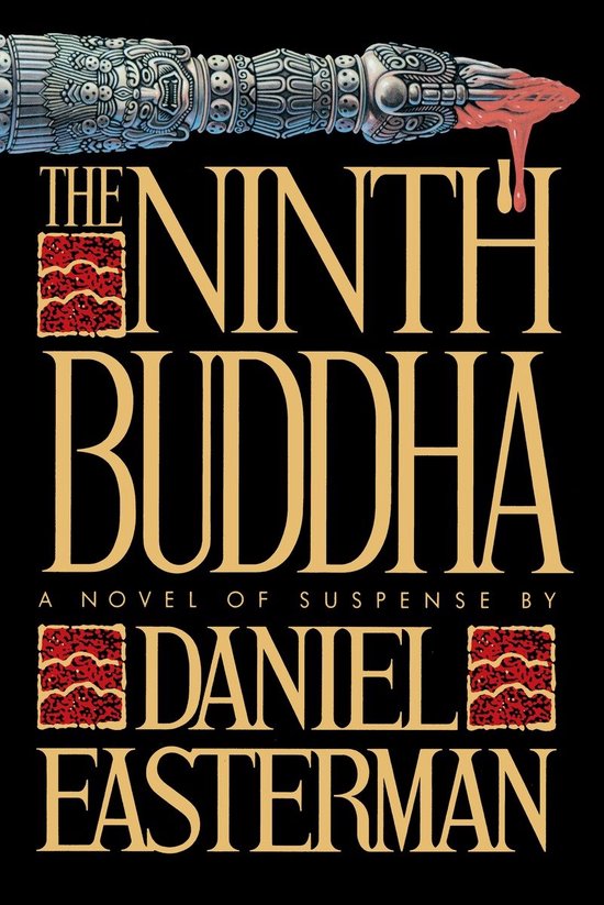 ISBN The Ninth Buddha, Mystère et suspense, Anglais, Livre broché, 432 pages