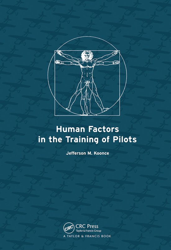 Human Factors in the Training of Pilots - cover