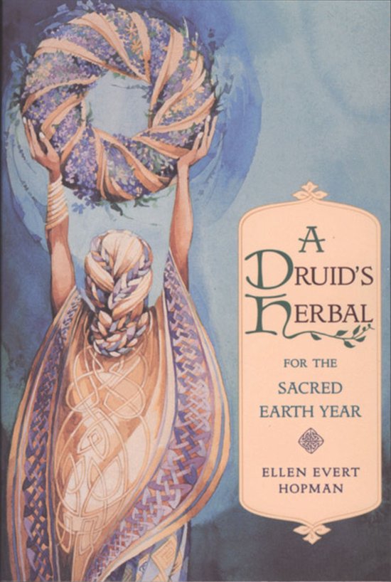 Druid'S Herbal - cover