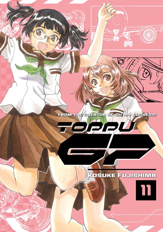 Toppu GP- Toppu GP 11 - cover