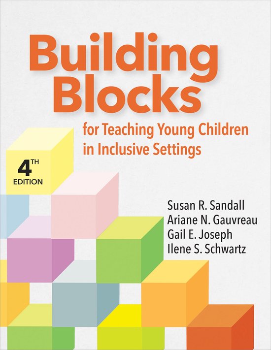 Building Blocks for Teaching Young Children in Inclusive Set ... - cover