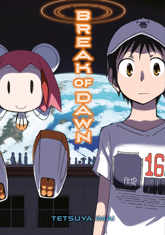 Break of Dawn- Break of Dawn