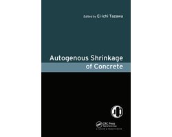 Autogenous Shrinkage of Concrete