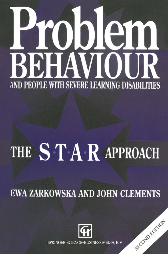 Problem Behaviour and People with Severe Learning Disabiliti ... - cover
