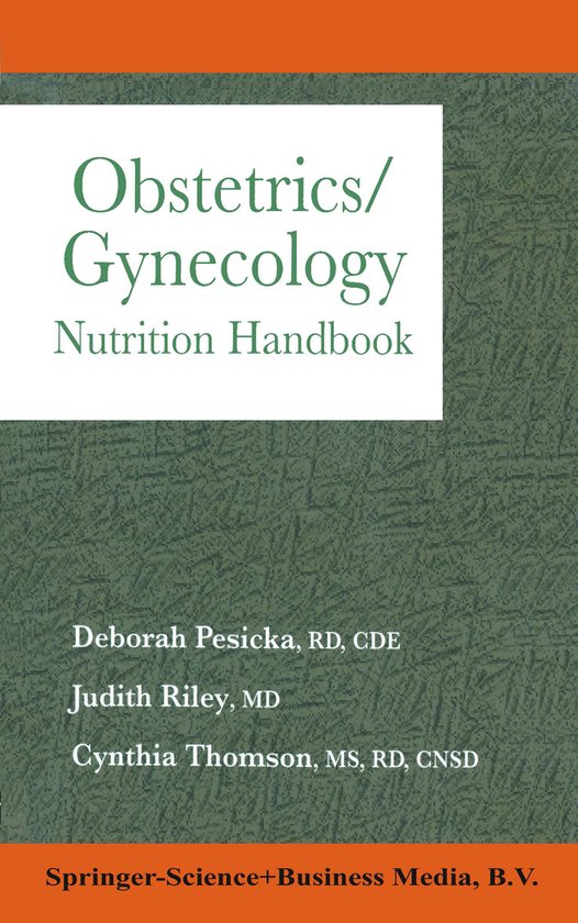 Obstetrics/Gynecology - cover