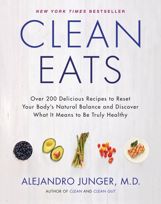 ISBN Clean Eats, Couverture rigide, 352 pages