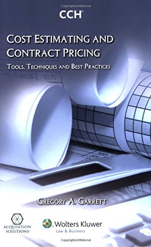 Cost Estimating and Pricing (Actionpack) - cover