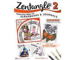 Zentangle 2 Expanded Workbook Edition