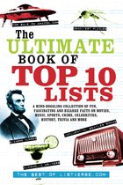 The Ultimate Book of Top 10 Lists