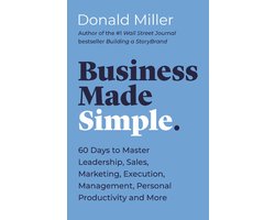 Omslag van Business Made Simple