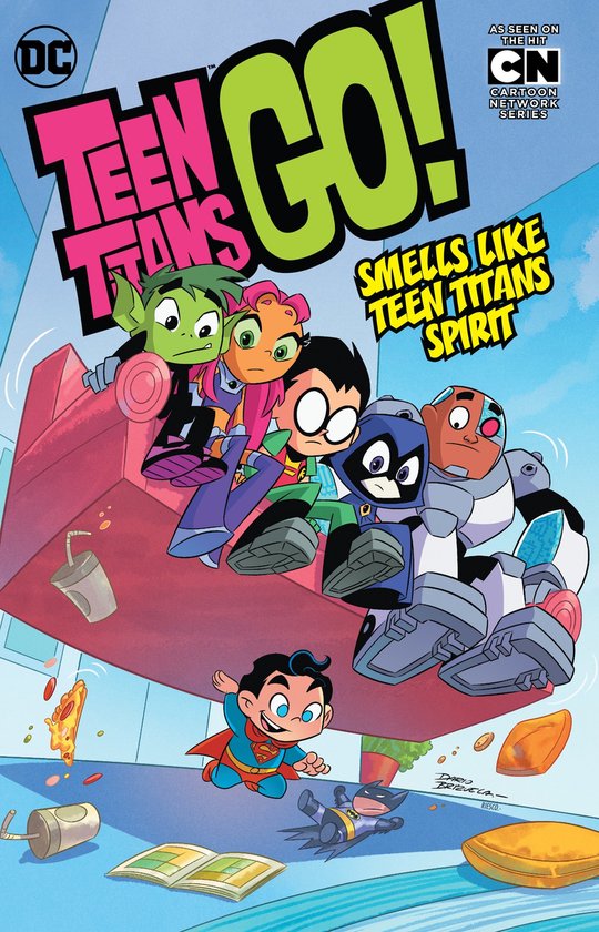 Foto: Teen titans go 4