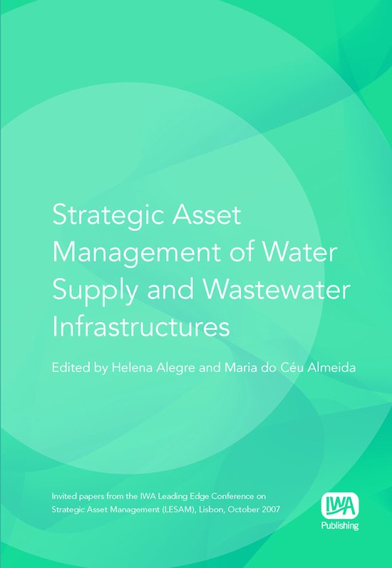 Strategic Asset Management of Water Supply and Wastewater In ... - cover