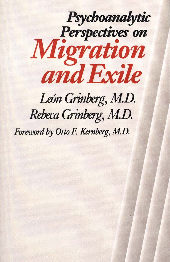 Psychoanalytic Perspectives on Migration and Exile - cover
