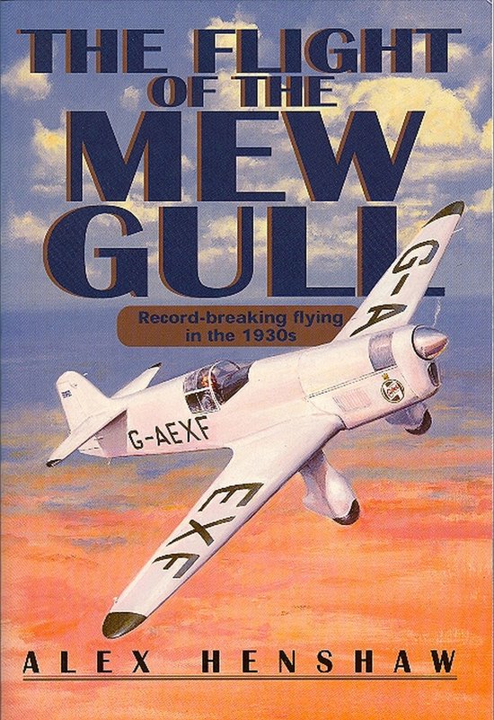 Flight Of The Mew Gull - cover