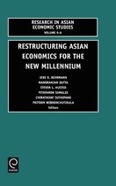 Research in Asian Economic Studies9.1- Restructuring Asian Economies for the New Millennium